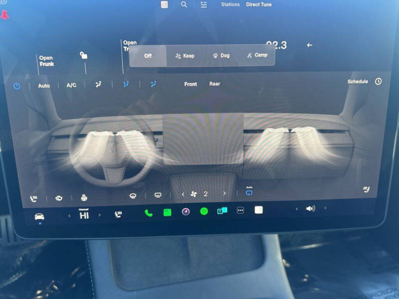 2023 Tesla Model 3 Performance