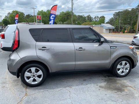 2017 Kia Soul