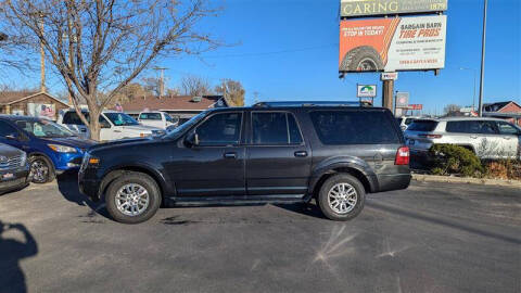 2013 Ford Expedition EL for sale at AUTO WORLD AUTO SALES in Rapid City SD