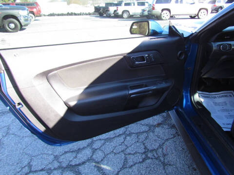 2017 Ford Mustang GT