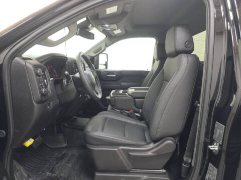 2024 Chevrolet Silverado 2500HD Work Truck