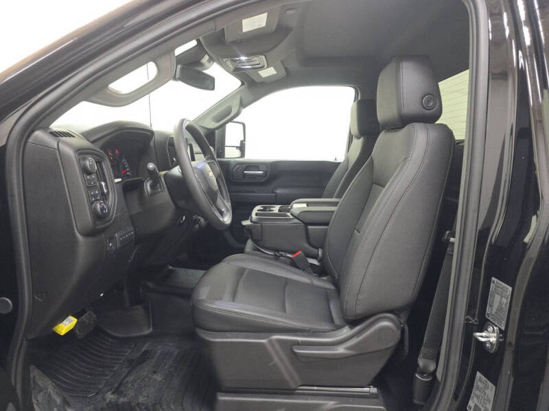 2024 Chevrolet Silverado 2500HD Work Truck