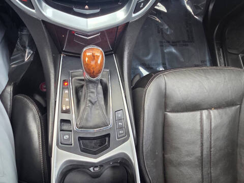 2013 Cadillac SRX Premium Collection