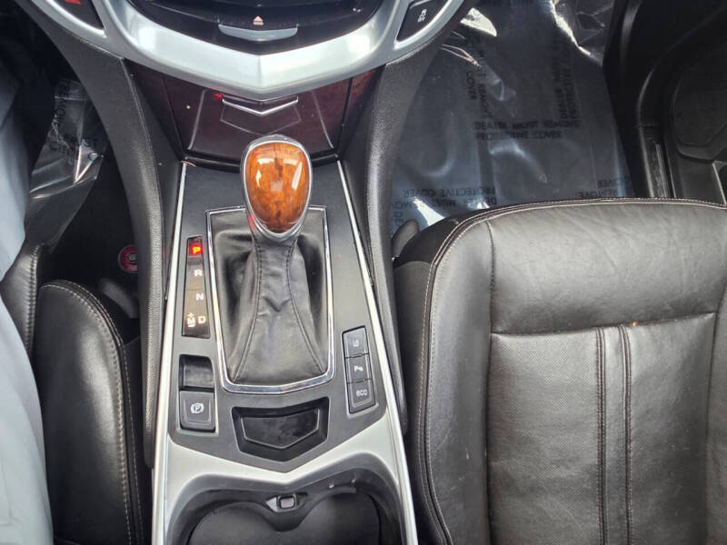 2013 Cadillac SRX Premium Collection