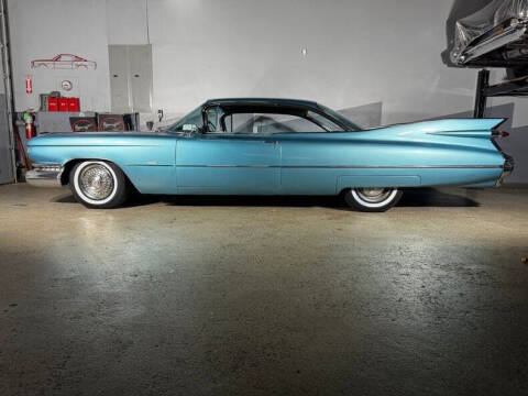 1959 Cadillac Series 62