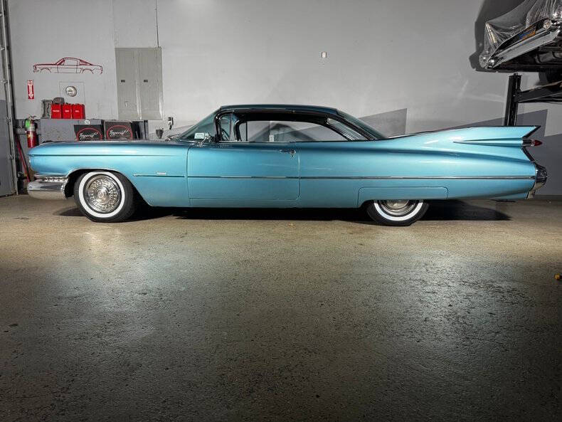 1959 Cadillac Series 62