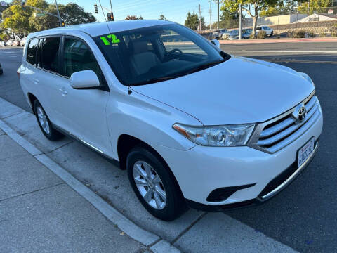 2012 Toyota Highlander