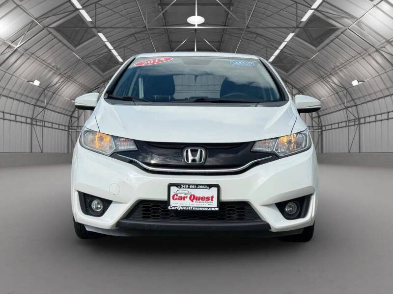 2015 Honda Fit