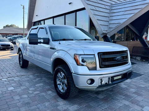2013 Ford F-150