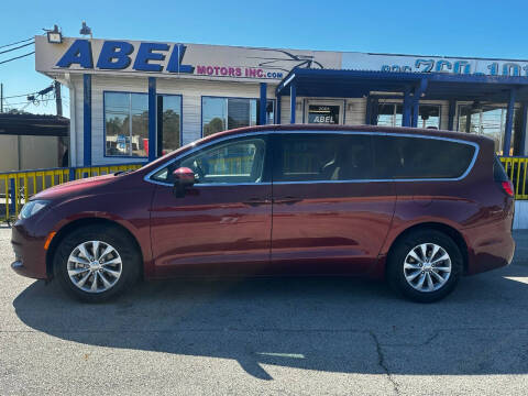 2019 Chrysler Pacifica for sale at Abel Motors, Inc. in Conroe TX