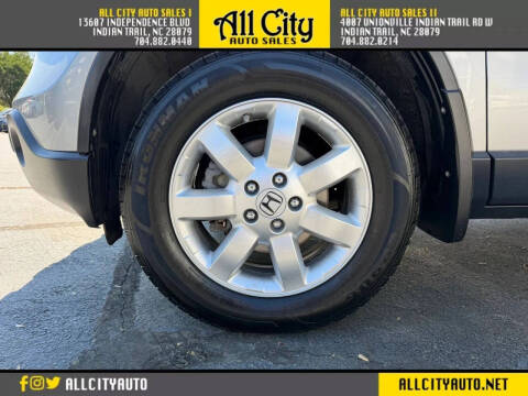 2008 Honda CR-V
