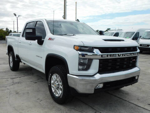 2023 Chevrolet Silverado 2500HD for sale at Truck Town USA in Fort Pierce FL