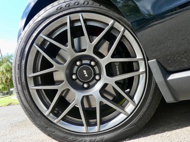 2012 Ford Shelby GT500