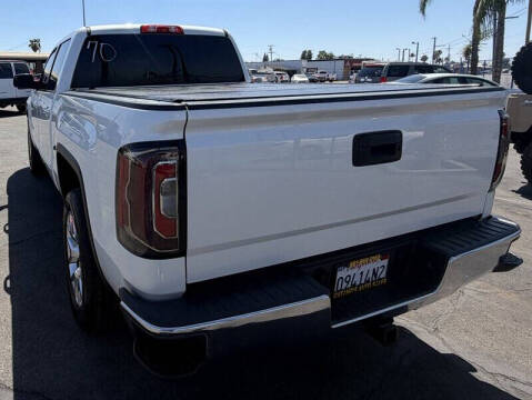 2017 GMC Sierra 1500