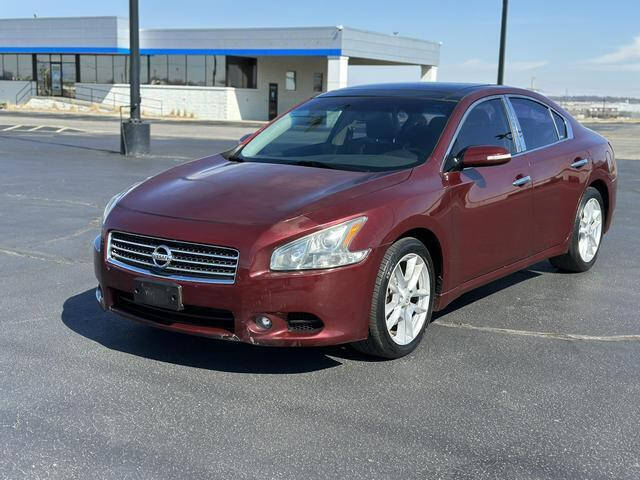 2009 Nissan Maxima for sale at Greenline Motors, LLC. in Omaha NE