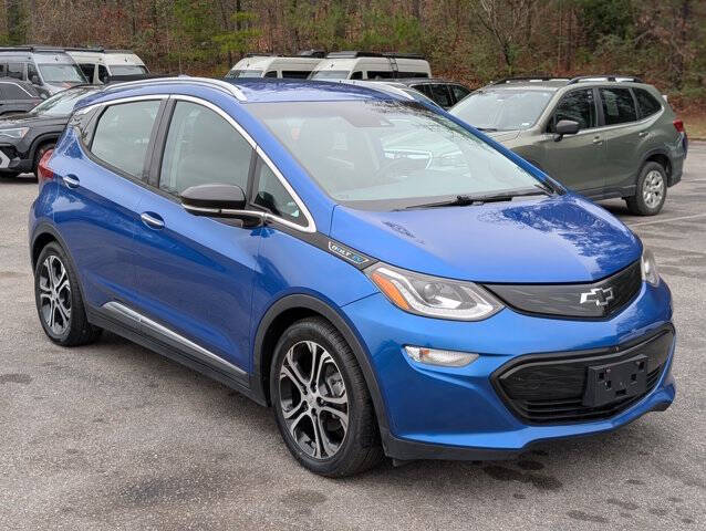 2017 Chevrolet Bolt EV Premier