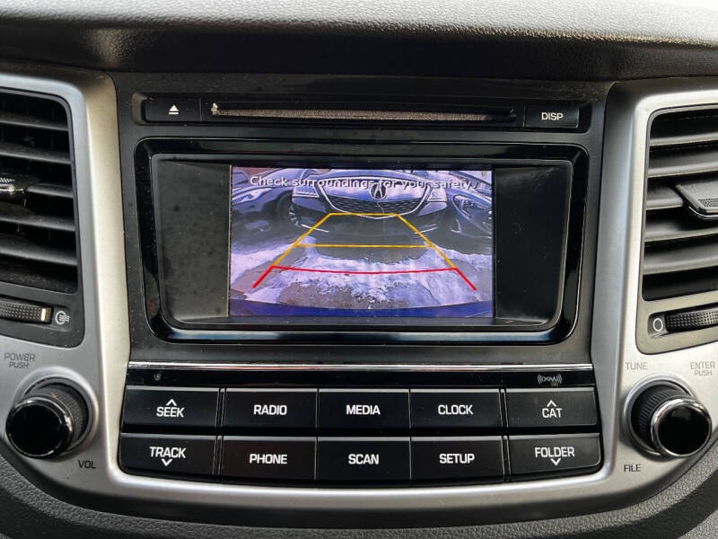 2017 Hyundai Tucson Night