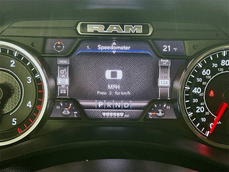 2022 RAM 2500 Laramie