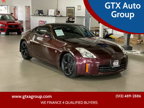 2006 Nissan 350Z for sale at UNCARRO in West Chester OH