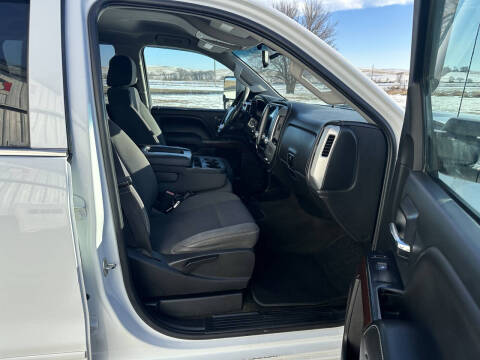 2018 GMC Sierra 2500HD SLE