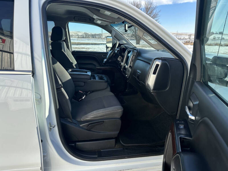 2018 GMC Sierra 2500HD SLE