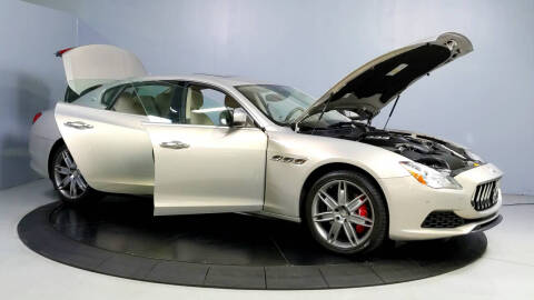 2017 Maserati Quattroporte S Q4