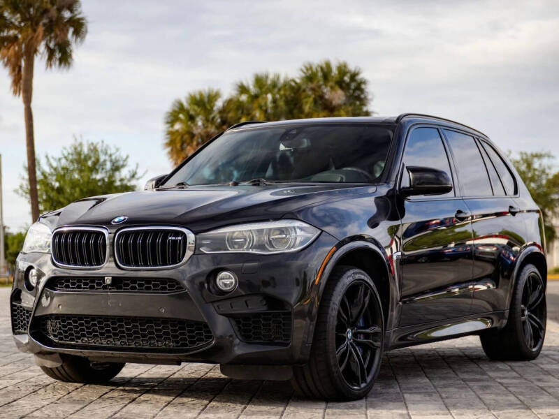 2018 BMW X5 M
