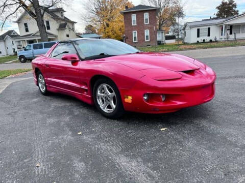 2001 Pontiac Firebird for sale at Haggle Me Classics in Hobart IN