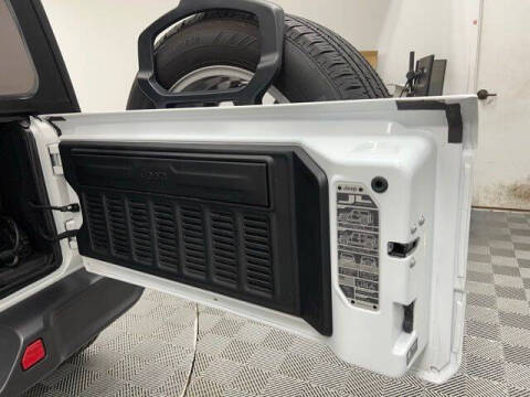 2024 Jeep Wrangler Sport S 4xe