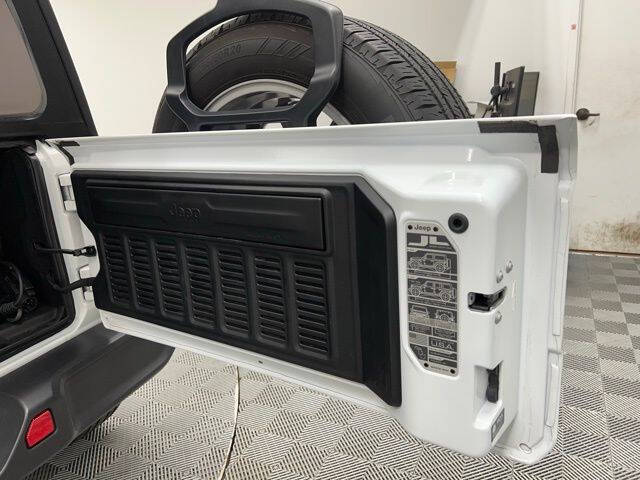 2024 Jeep Wrangler Sport S 4xe