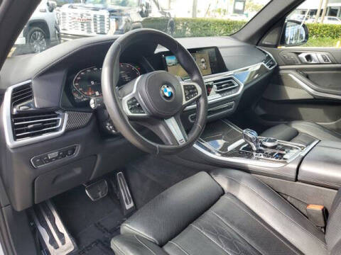 2021 BMW X5 M50i xDrive