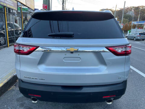 2021 Chevrolet Traverse LT Cloth