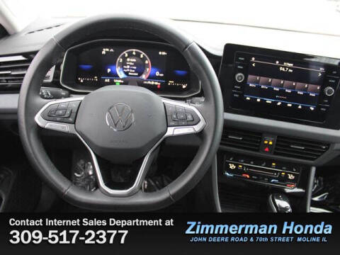 2025 Volkswagen Jetta SE