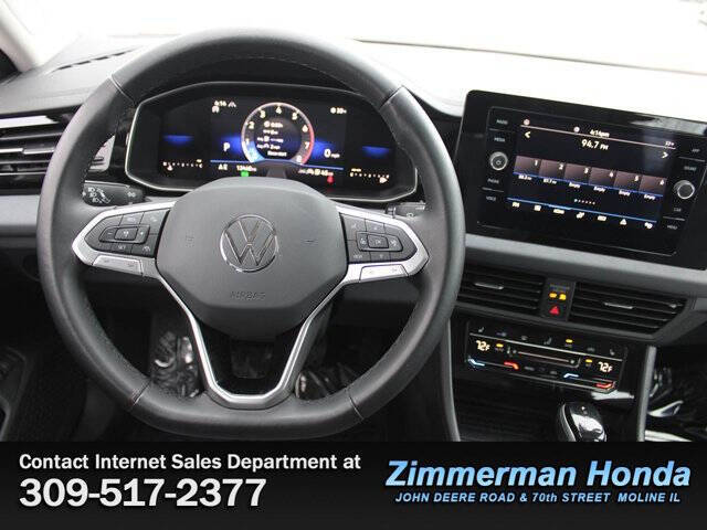 2025 Volkswagen Jetta SE