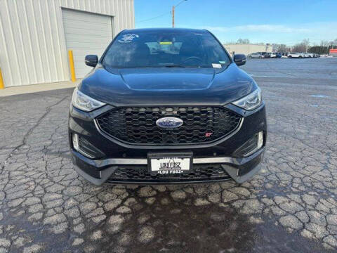 2022 Ford Edge ST