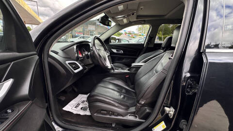 2011 GMC Terrain SLT-1