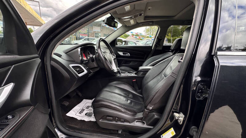 2011 GMC Terrain SLT-1