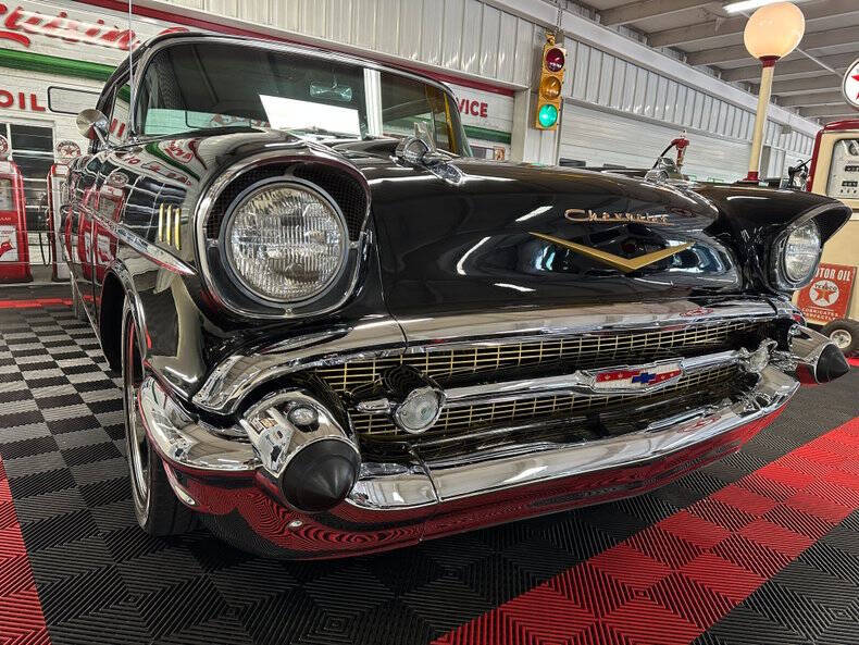 1957 Chevrolet Bel Air