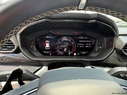 2023 Lamborghini Urus S