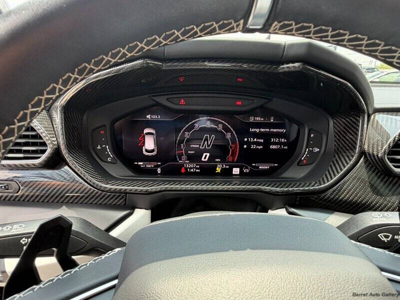 2023 Lamborghini Urus S