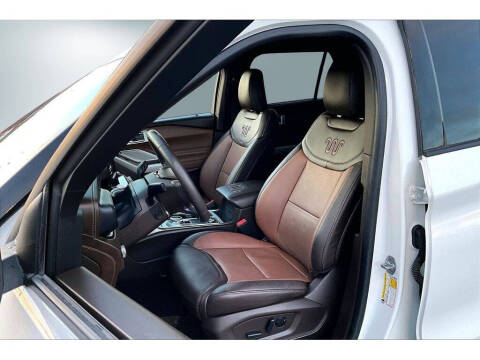 2022 Ford Explorer King Ranch