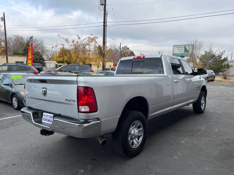 2017 RAM 2500 SLT