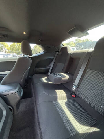 2018 Dodge Challenger SXT