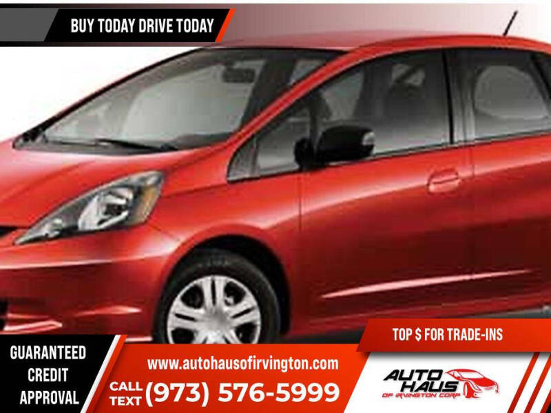 2010 Honda Fit