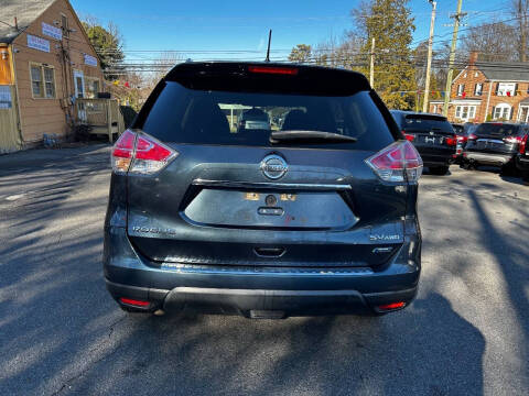 2014 Nissan Rogue SV