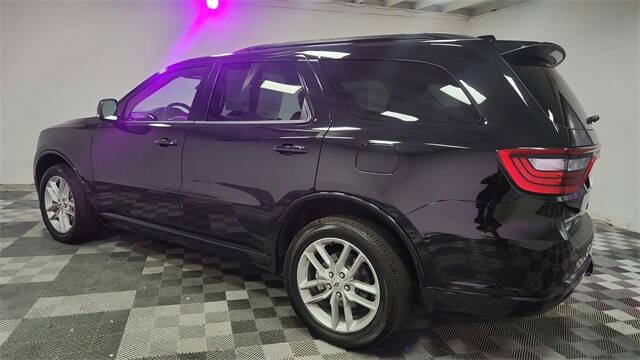 2025 Dodge Durango GT Plus