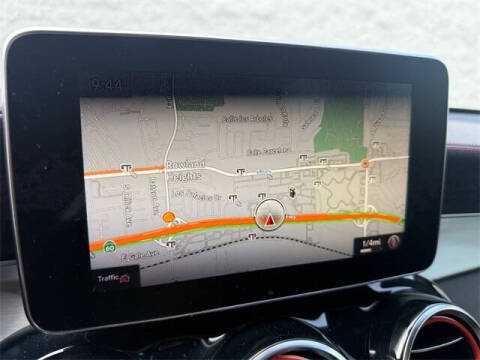 2018 Mercedes-Benz GLC AMG GLC 43