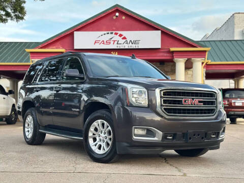 2016 GMC Yukon SLT