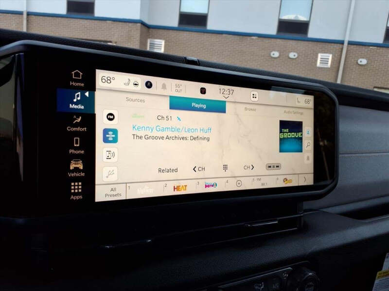 2025 Jeep Gladiator Sport S