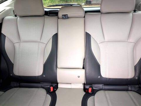 2020 Subaru Forester Limited